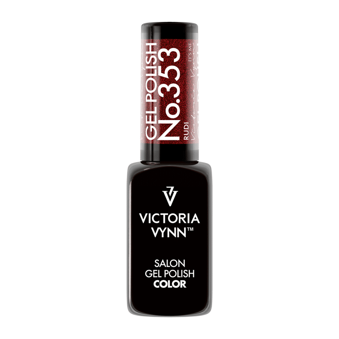 VICTORIA VYNN ™ Gel Polish No. 353 Rudi - Elegance Beauty