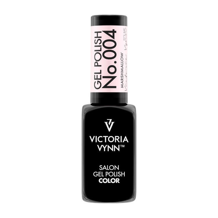 VICTORIA VYNN ™ Gel Polish No.004 Marshmallow - Elegance Beauty