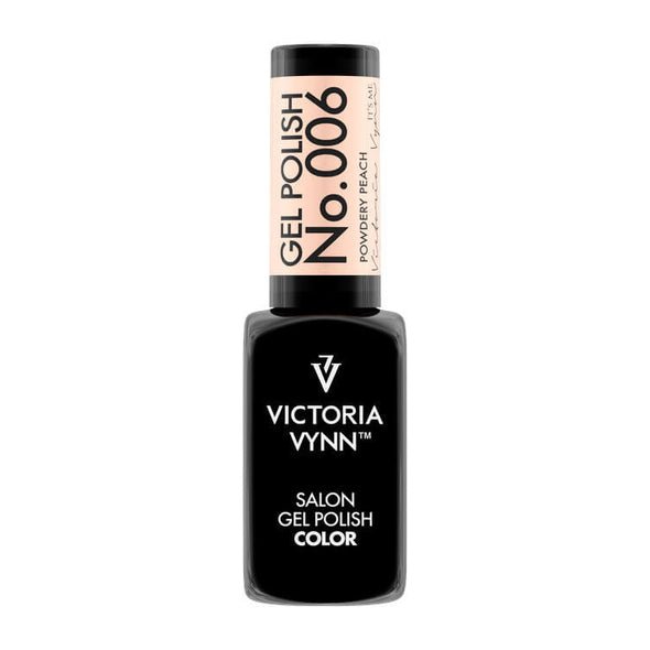 VICTORIA VYNN ™ Gel Polish No.006 Powdery Peach - Elegance Beauty