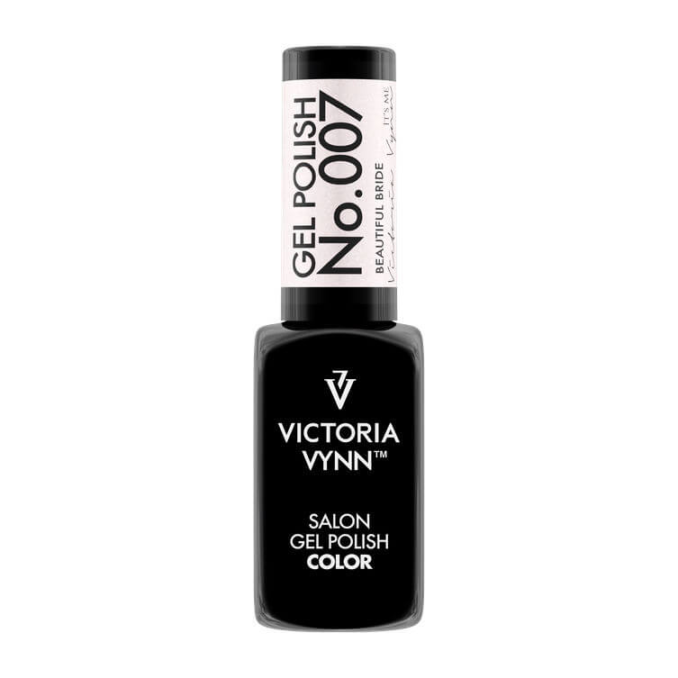 VICTORIA VYNN ™ Gel Polish No.007 Beautiful Bride - Elegance Beauty