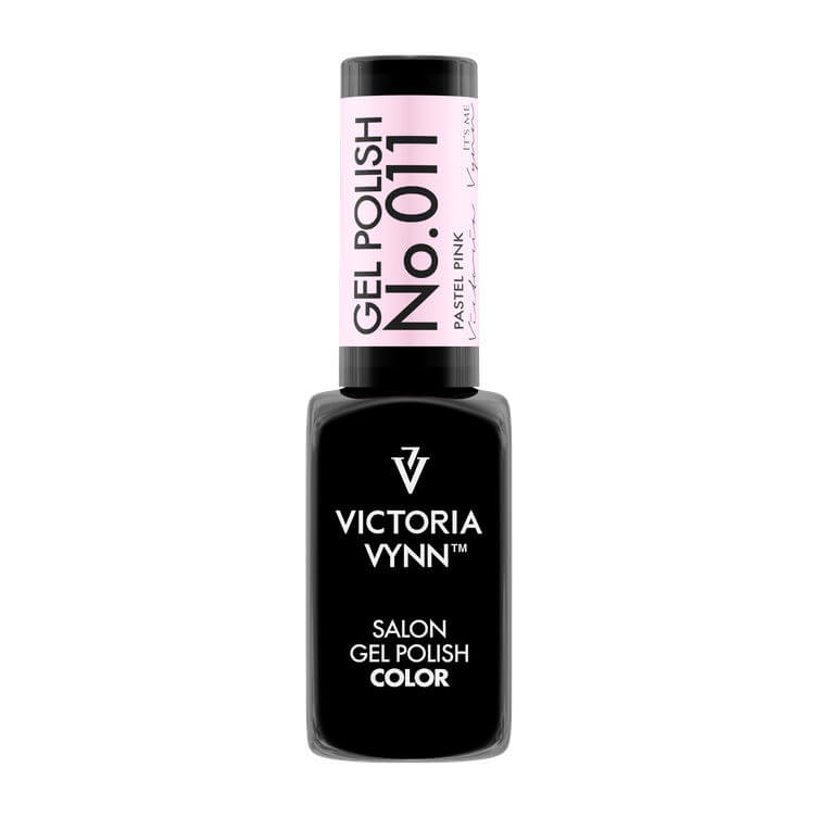 VICTORIA VYNN ™ Gel Polish No.011 Pastel Pink - Elegance Beauty