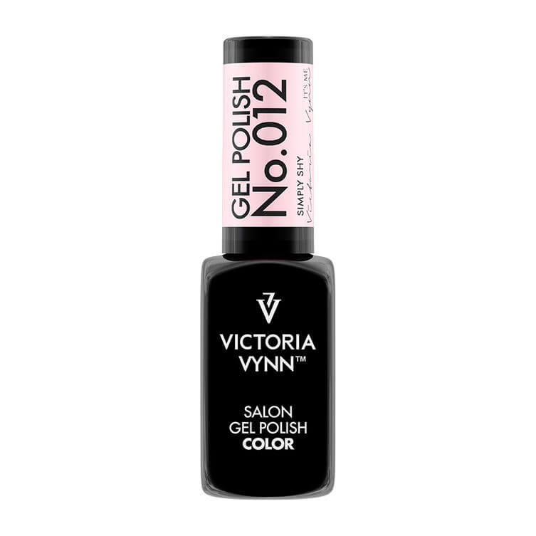VICTORIA VYNN ™ Gel Polish No.012 Simply Shy - Elegance Beauty