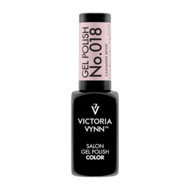 VICTORIA VYNN ™ Gel Polish No.018 Cashmere Beige - Elegance Beauty