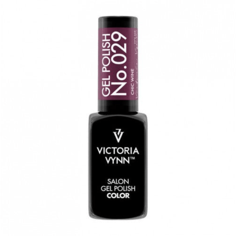 VICTORIA VYNN ™ Gel Polish No.029 Chic Wine - Elegance Beauty