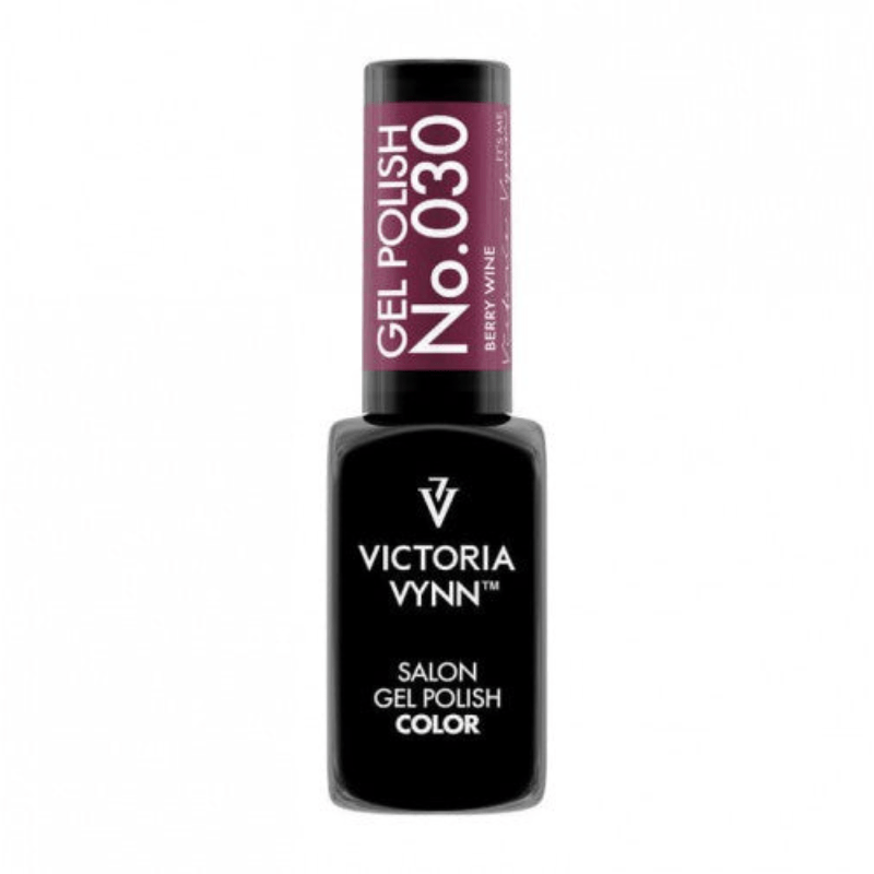 VICTORIA VYNN ™ Gel Polish No.030 Berry Wine - Elegance Beauty
