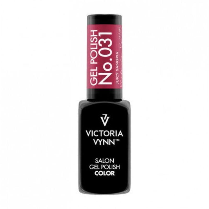 VICTORIA VYNN ™ Gel Polish No.031 Juicy Sangria - Elegance Beauty