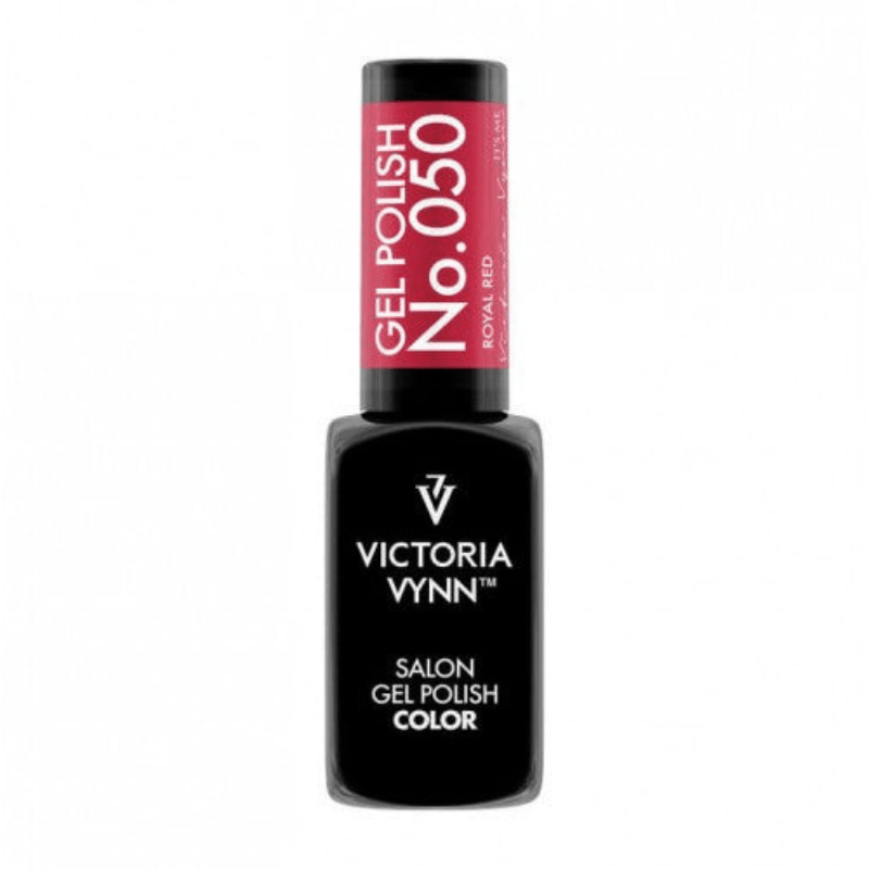 VICTORIA VYNN ™ Gel Polish No.050 Royal Red - Elegance Beauty