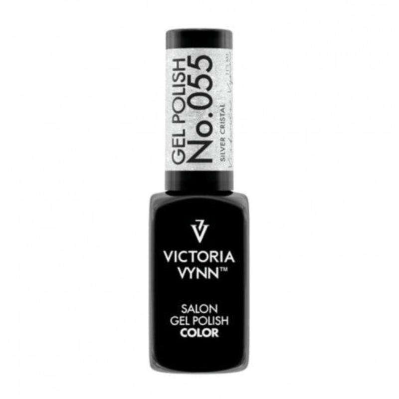 VICTORIA VYNN ™ Gel Polish No.055 Silver Cristal - Elegance Beauty