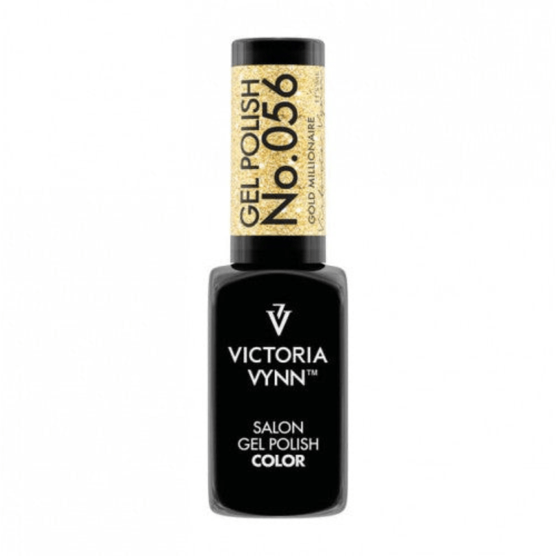 VICTORIA VYNN ™ Gel Polish No.056 Gold Millionaire - Elegance Beauty