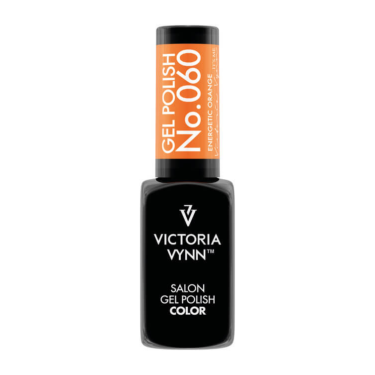 VICTORIA VYNN ™ Gel Polish No.060 Energetic Orange - Elegance Beauty