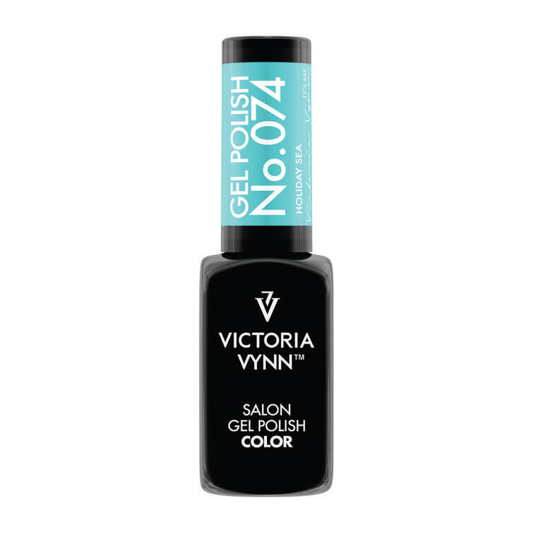 VICTORIA VYNN ™ Gel Polish No.074 Holiday Sea - Elegance Beauty