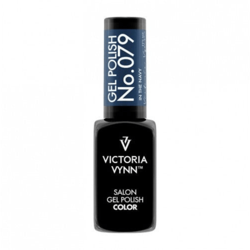 VICTORIA VYNN ™ Gel Polish No.079 In the Navy - Elegance Beauty