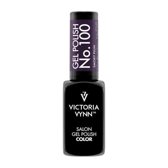 VICTORIA VYNN ™ Gel Polish No.100 SMOKY PLUM - Elegance Beauty