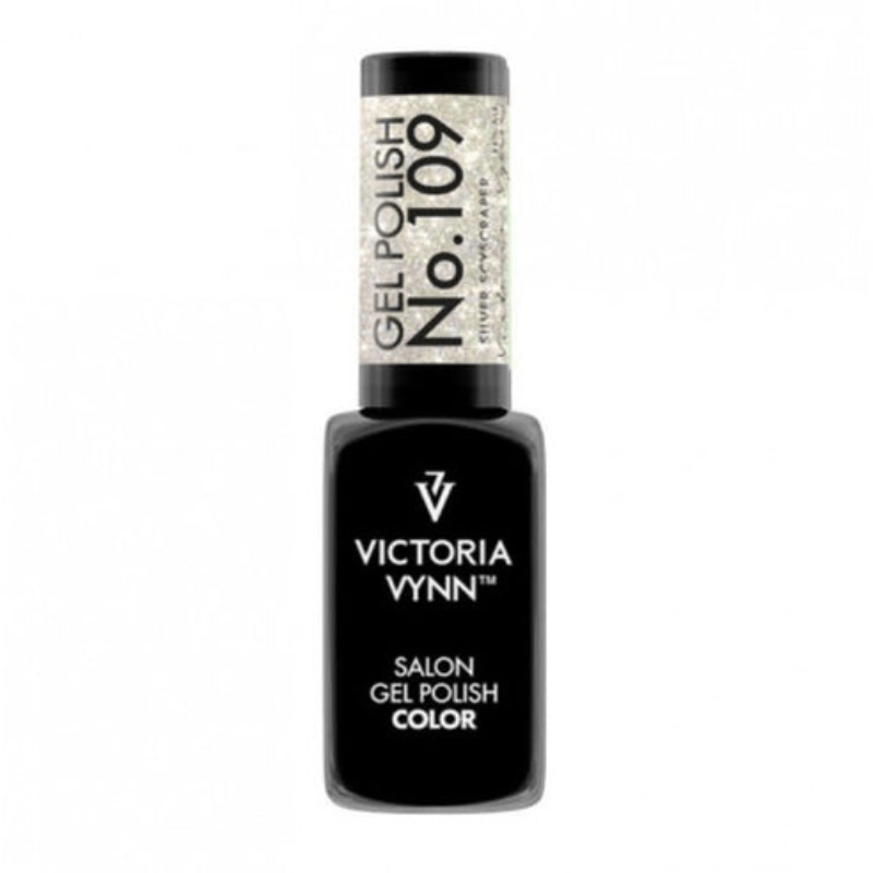 VICTORIA VYNN ™ Gel Polish No.109 Silver Skyscraper - Elegance Beauty