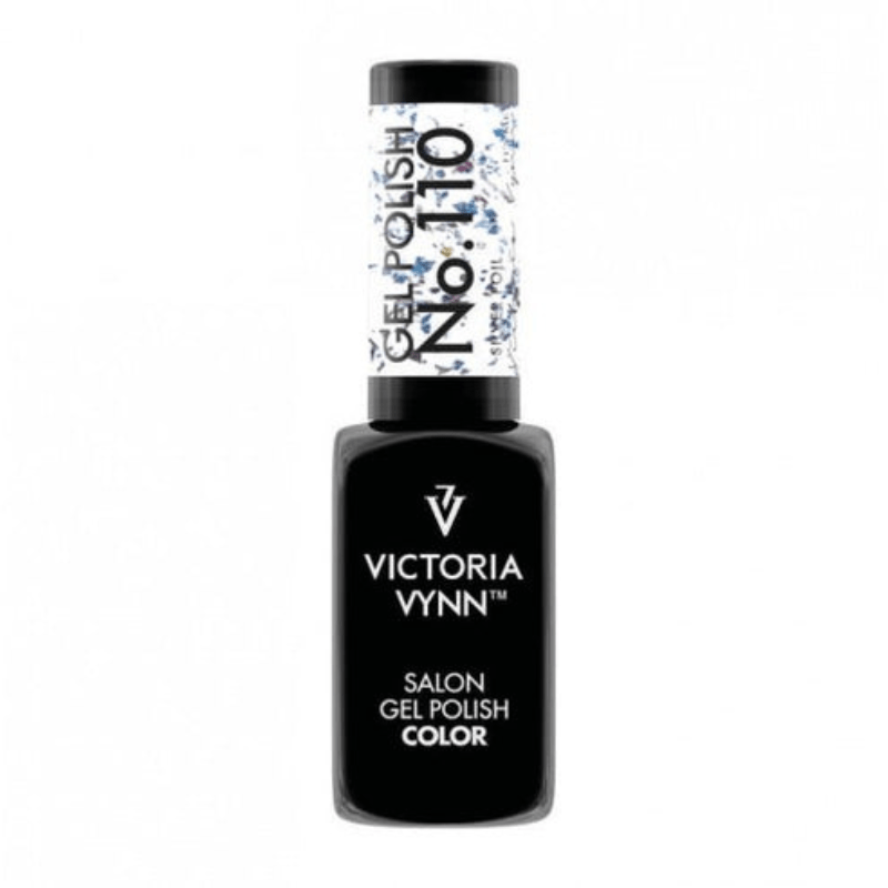 VICTORIA VYNN ™ Gel Polish No.110 Silver Foil - Elegance Beauty