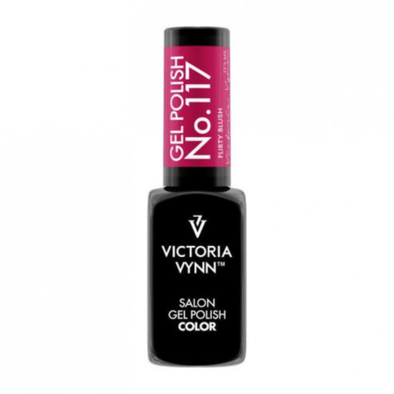 VICTORIA VYNN ™ Gel Polish No.117 Flirty Blush - Elegance Beauty