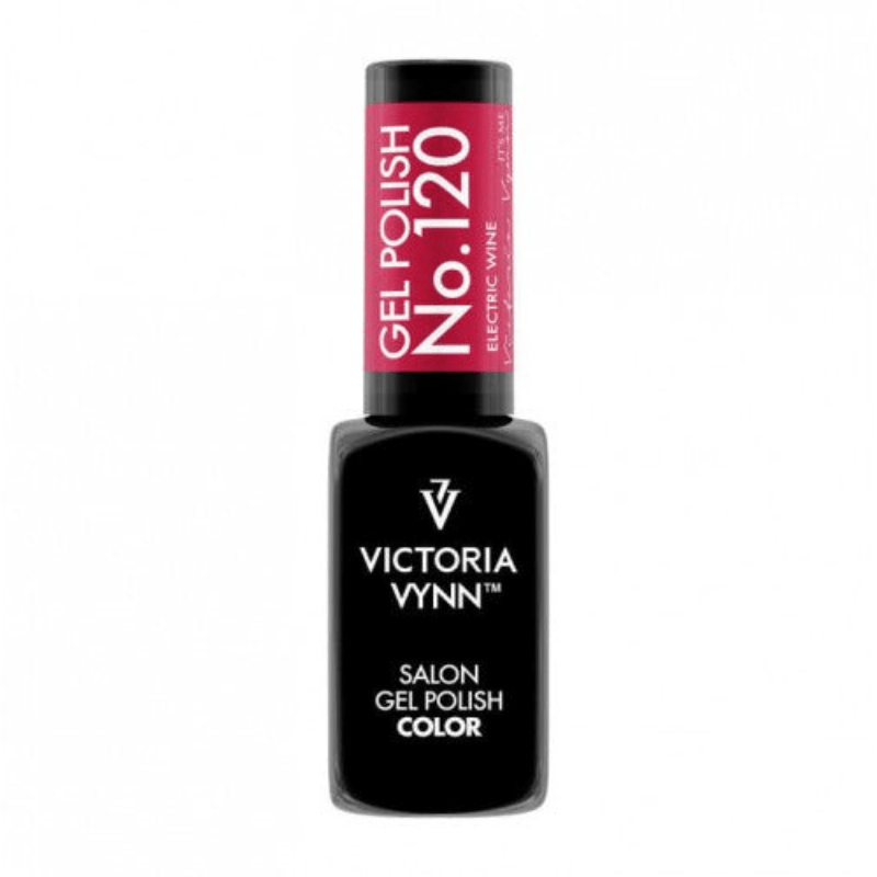 VICTORIA VYNN ™ Gel Polish No.120 Electric Wine - Elegance Beauty