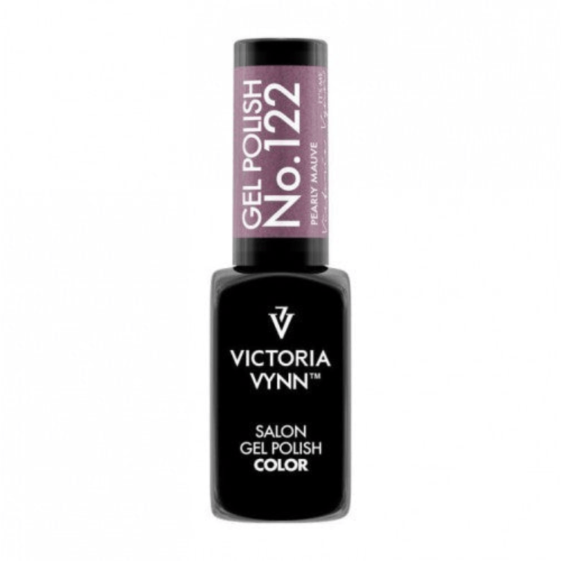 VICTORIA VYNN ™ Gel Polish No.122 Pearly Mauve - Elegance Beauty