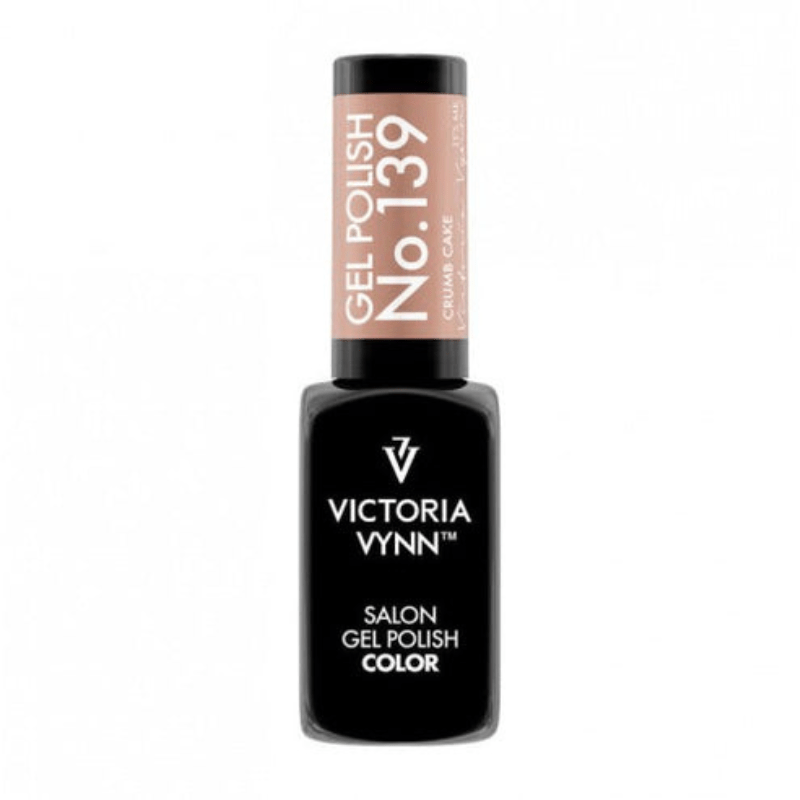 VICTORIA VYNN ™ Gel Polish No.139 Crumb Cake - Elegance Beauty