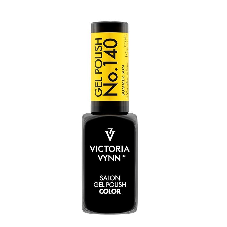 VICTORIA VYNN ™ Gel Polish No.140 Summer Sun - Elegance Beauty