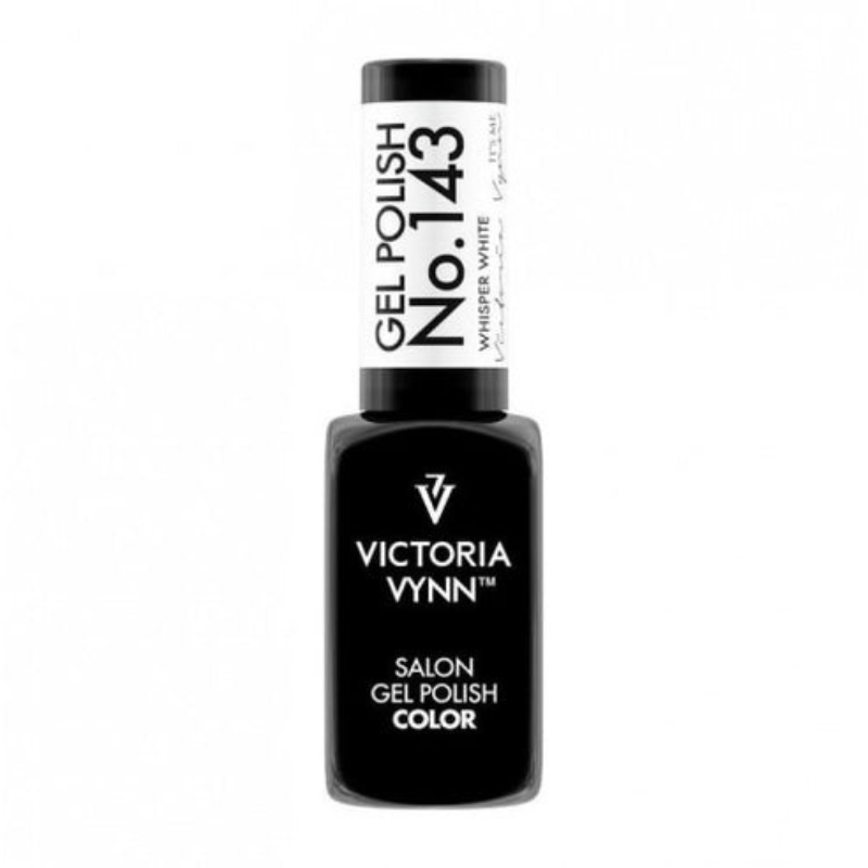 VICTORIA VYNN ™ Gel Polish No.143 Whisper White - Elegance Beauty