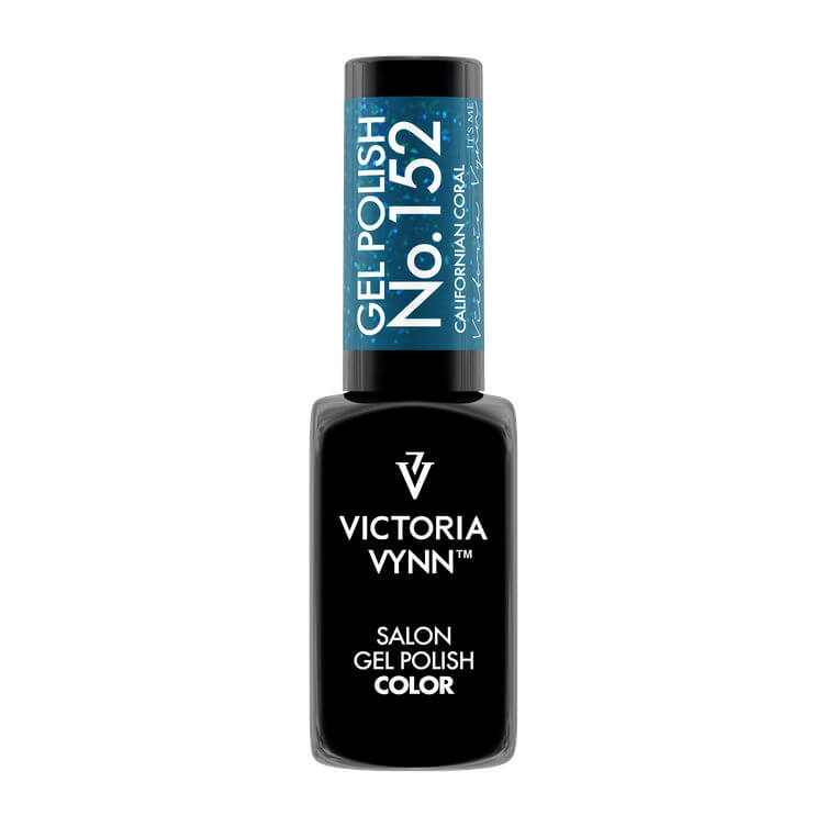 VICTORIA VYNN ™ Gel Polish No.152 California Coral - Elegance Beauty