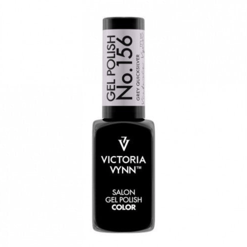 VICTORIA VYNN ™ Gel Polish No.156 Grey Quicksilver - Elegance Beauty
