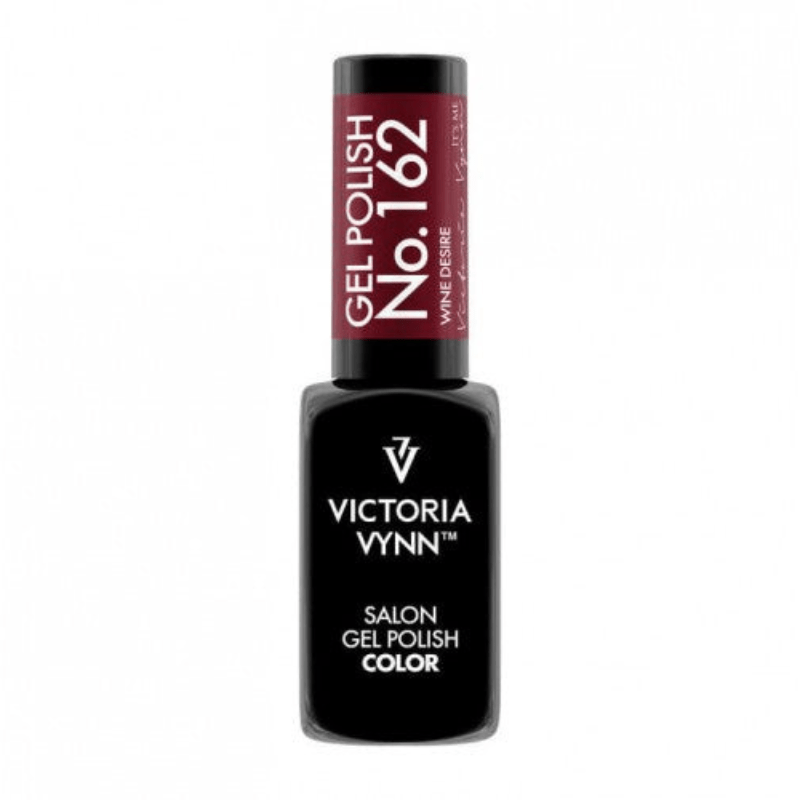 VICTORIA VYNN ™ Gel Polish No.162 Wine Desire - Elegance Beauty