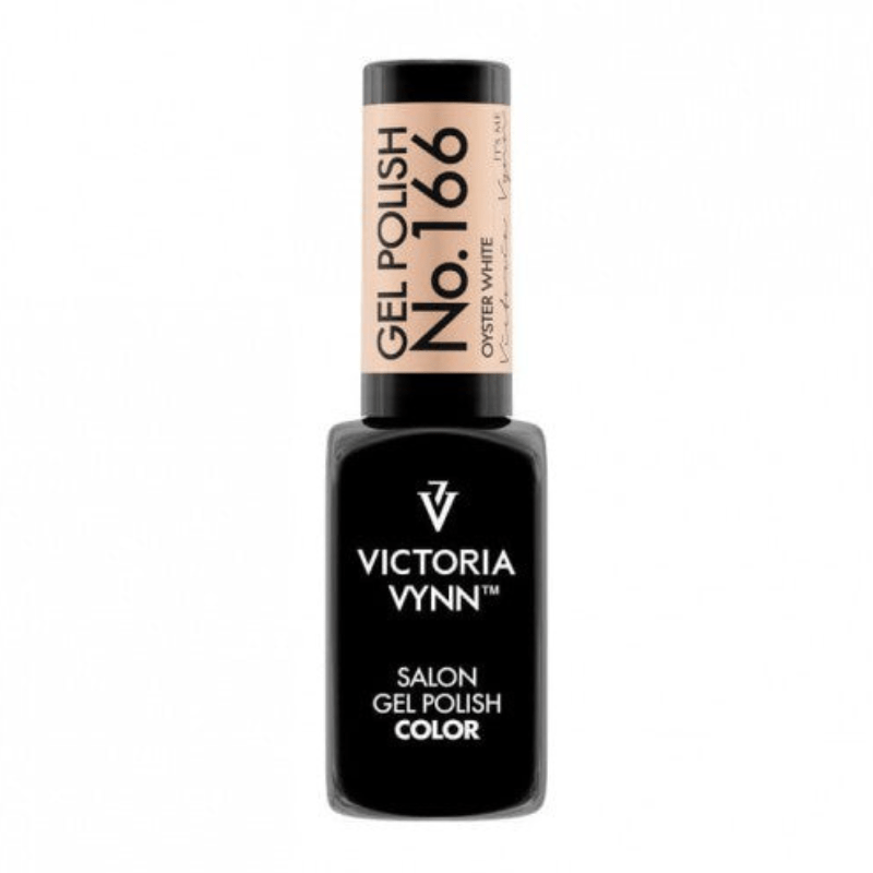 VICTORIA VYNN ™ Gel Polish No.166 Oyster White - Elegance Beauty