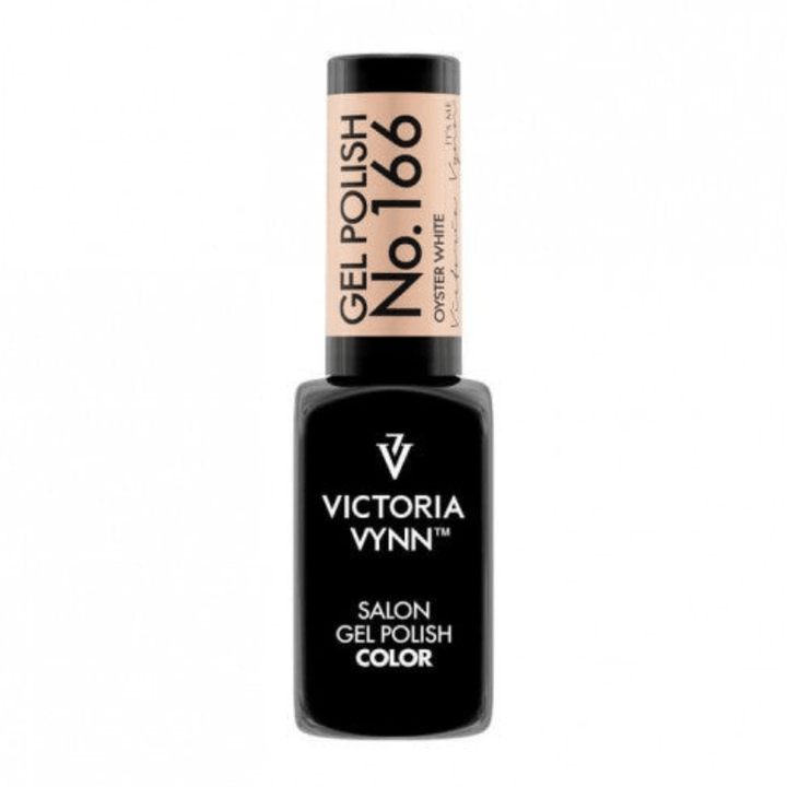 VICTORIA VYNN ™ Gel Polish No.166 Oyster White - Elegance Beauty