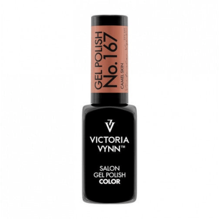 VICTORIA VYNN ™ Gel Polish No.167 Camel Skin - Elegance Beauty