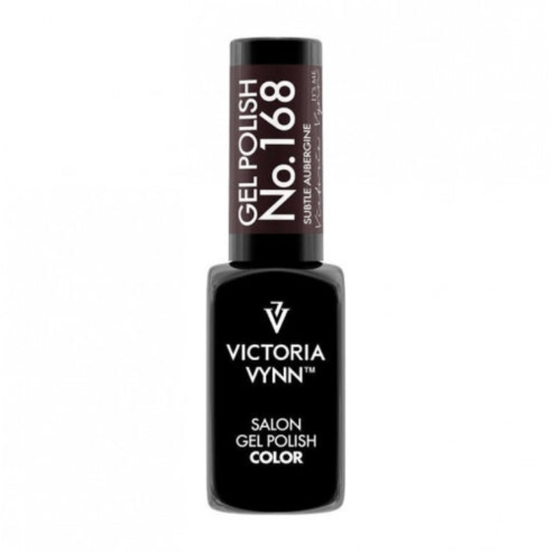 VICTORIA VYNN ™ Gel Polish No.168 Subtle Aubergine - Elegance Beauty