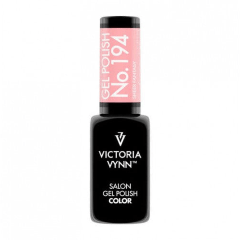 VICTORIA VYNN ™ Gel Polish No.194 Sheer Fantasy - Elegance Beauty
