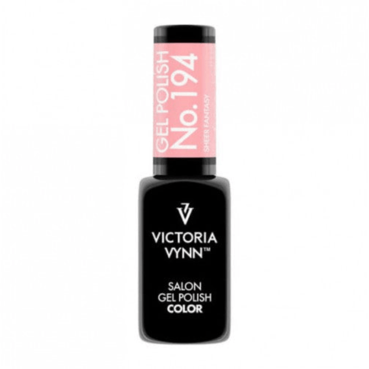 VICTORIA VYNN ™ Gel Polish No.194 Sheer Fantasy - Elegance Beauty