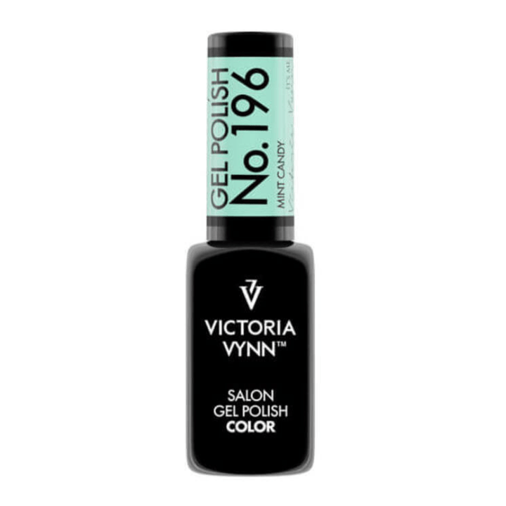 VICTORIA VYNN ™ Gel Polish No.196 Mint Candy - Elegance Beauty