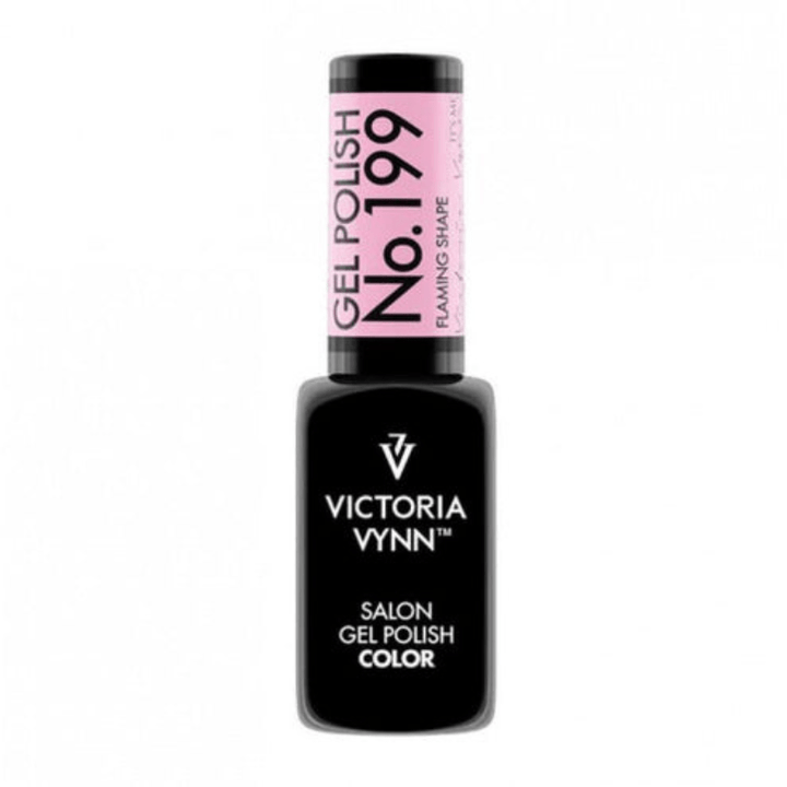 VICTORIA VYNN ™ Gel Polish No.199 Flaming Shape - Elegance Beauty