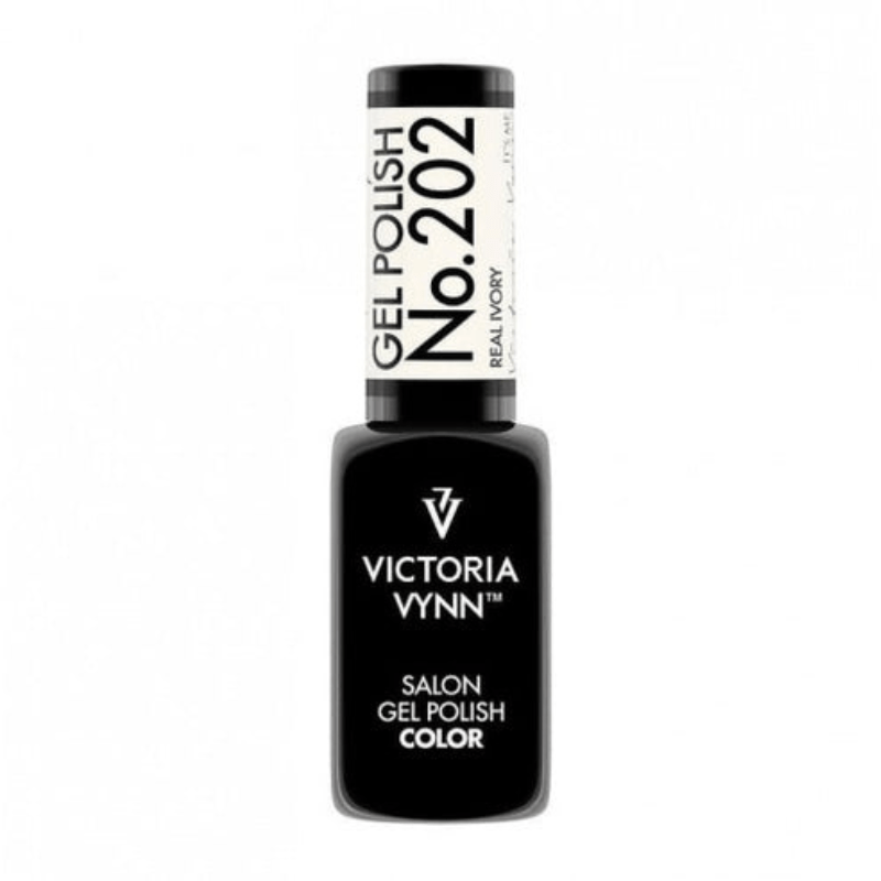 VICTORIA VYNN ™ Gel Polish No.202 Real Ivory - Elegance Beauty