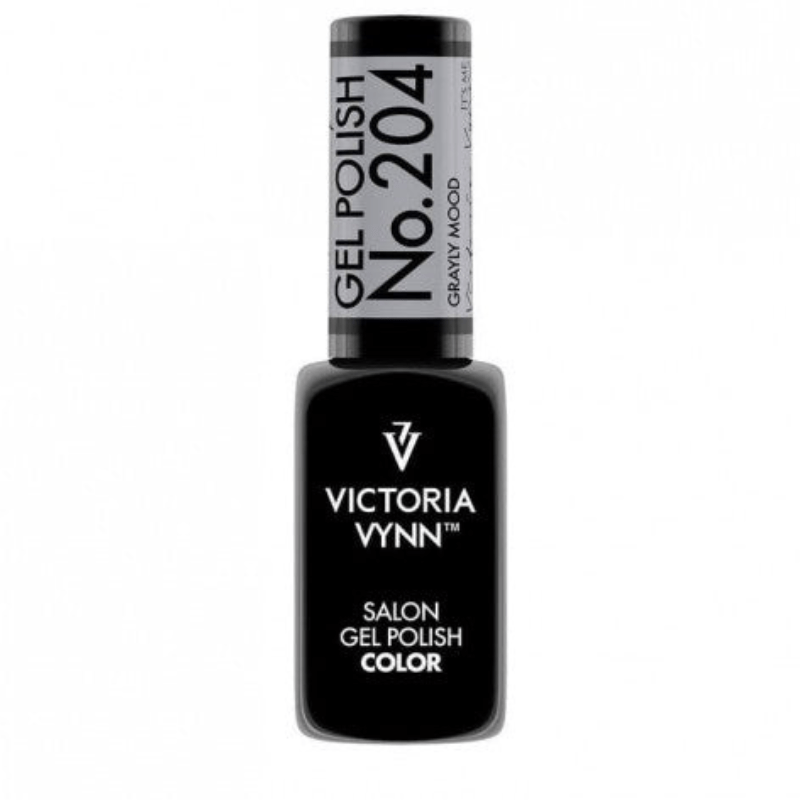 VICTORIA VYNN ™ Gel Polish No.204 Grayly Mood - Elegance Beauty