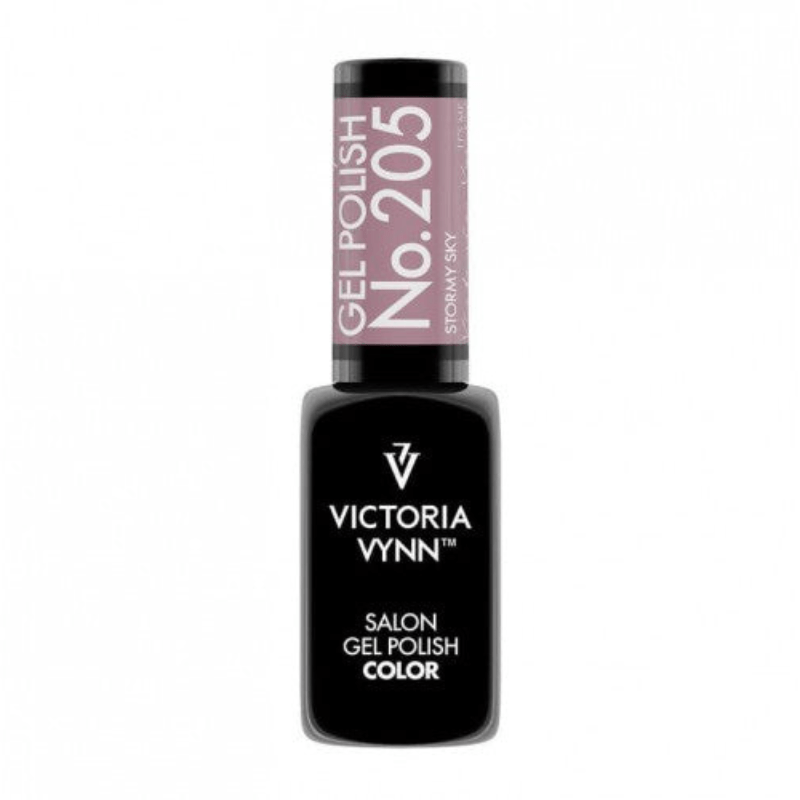 VICTORIA VYNN ™ Gel Polish No.205 Stormy Sky - Elegance Beauty
