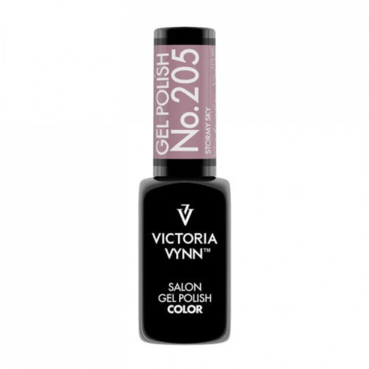 VICTORIA VYNN ™ Gel Polish No.205 Stormy Sky - Elegance Beauty