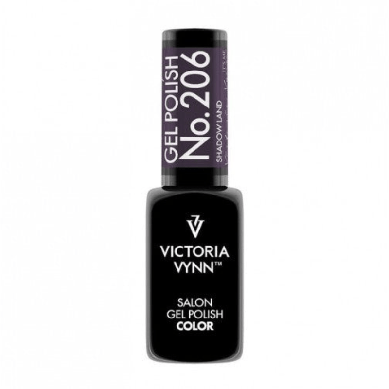 VICTORIA VYNN ™ Gel Polish No.206 Shadow Land - Elegance Beauty
