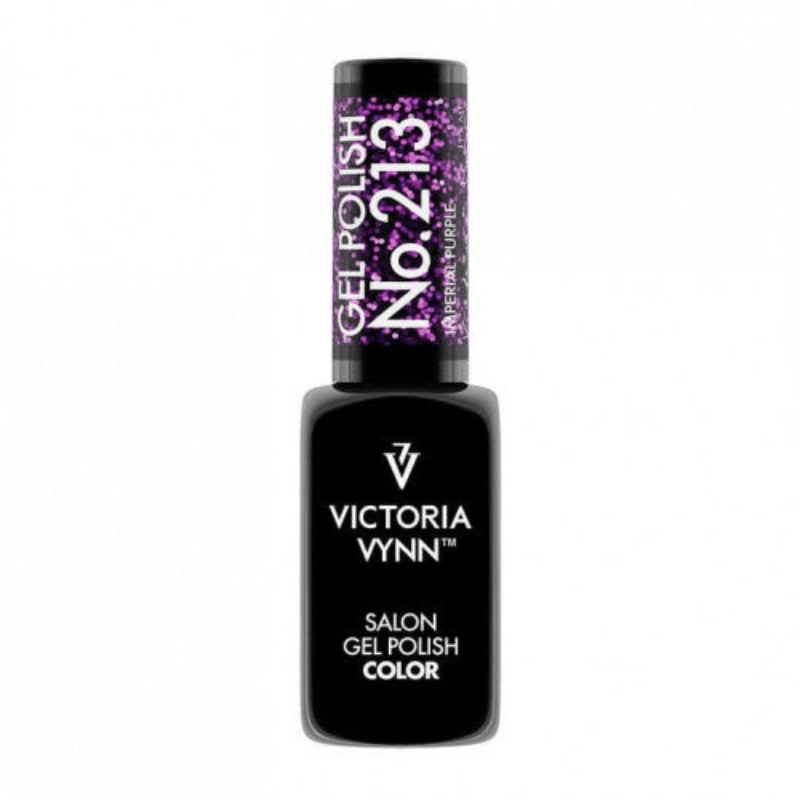 VICTORIA VYNN ™ Gel Polish No.213 Imperial Purple - Elegance Beauty