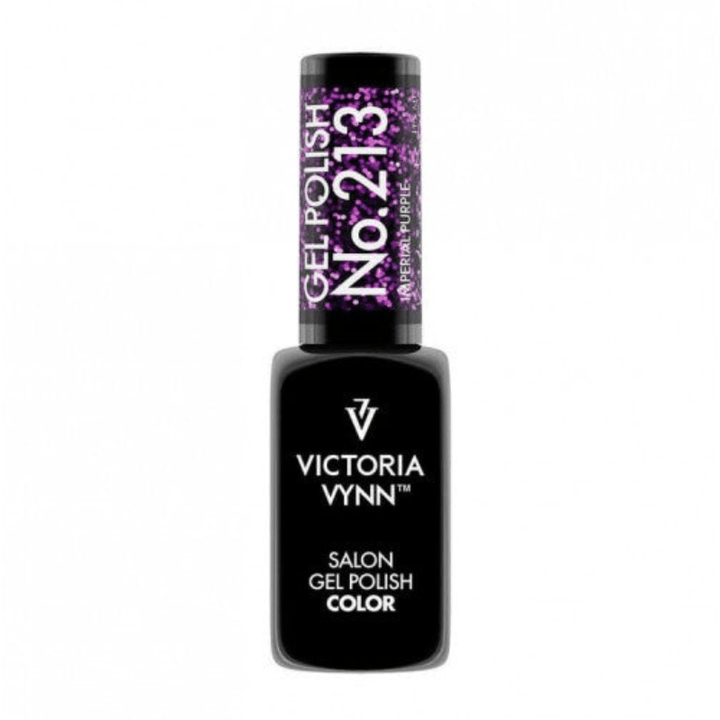 VICTORIA VYNN ™ Gel Polish No.213 Imperial Purple - Elegance Beauty