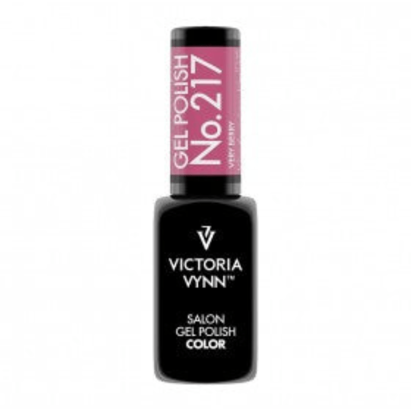 VICTORIA VYNN ™ Gel Polish No.217 Very Berry - Elegance Beauty