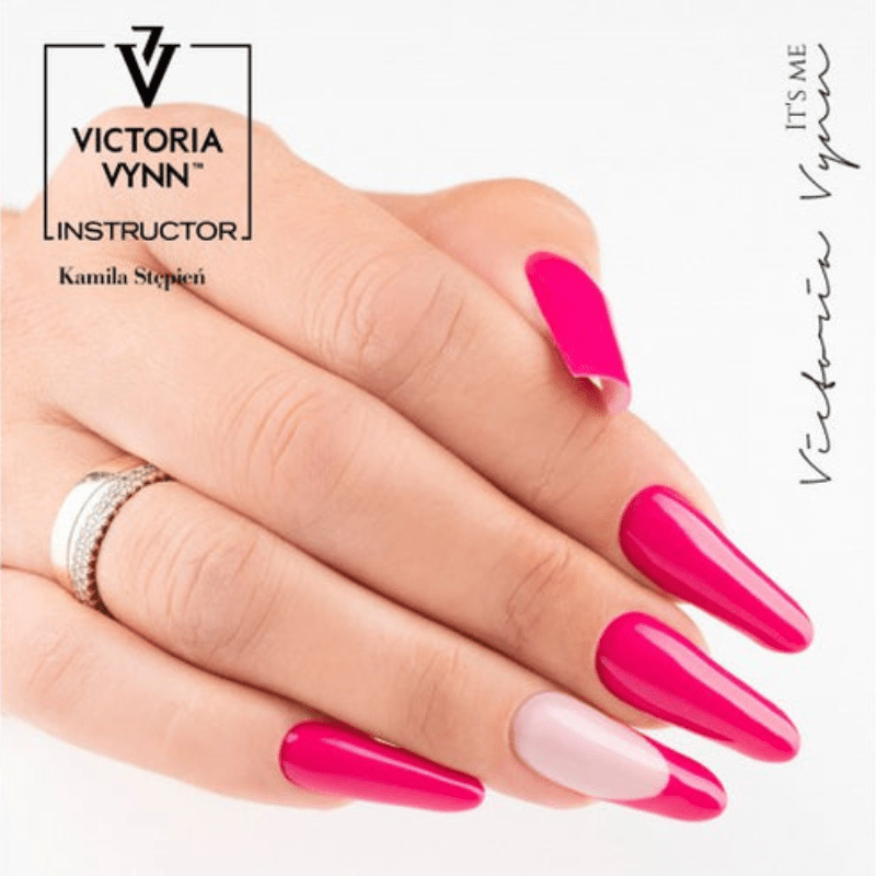 VICTORIA VYNN ™ Gel Polish No.217 Very Berry - Elegance Beauty