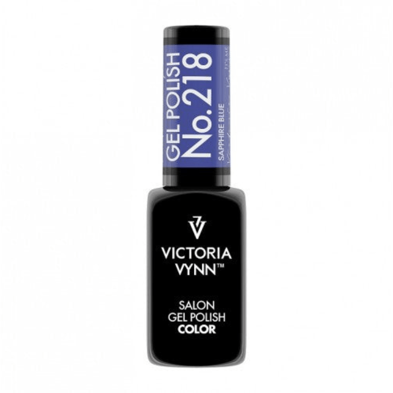 VICTORIA VYNN ™ Gel Polish No.218 Sapphire Blue - Elegance Beauty