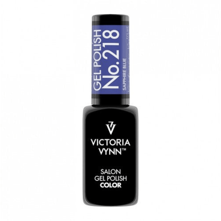 VICTORIA VYNN ™ Gel Polish No.218 Sapphire Blue - Elegance Beauty