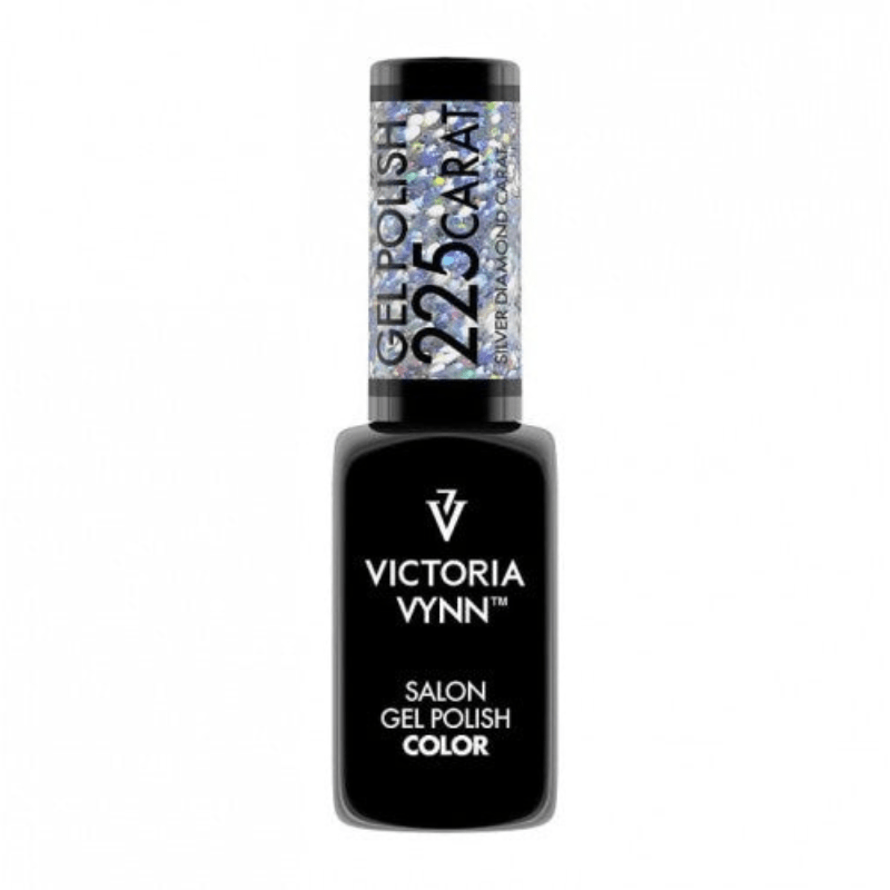 VICTORIA VYNN ™ Gel Polish No.225 Silver Diamond - Elegance Beauty