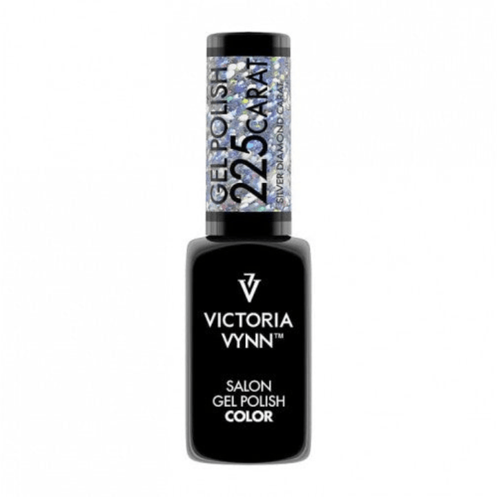 VICTORIA VYNN ™ Gel Polish No.225 Silver Diamond - Elegance Beauty