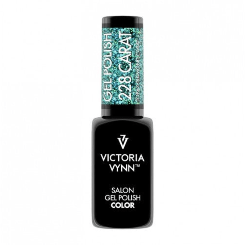 VICTORIA VYNN ™ Gel Polish No.228 Topaz Diamond - Elegance Beauty